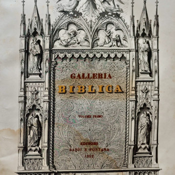 Galleria Biblica - ASRG - Sez. Modica - Biblioteca De Leva